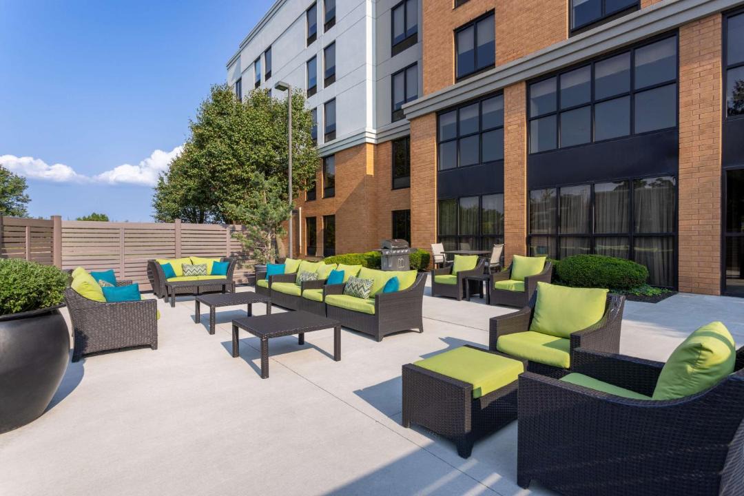 Photo of Patio Balcony in Arcola