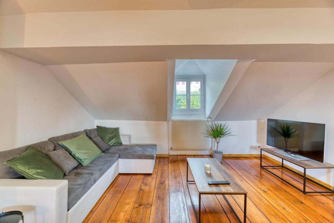 Photo of Livingroom in La Bouille