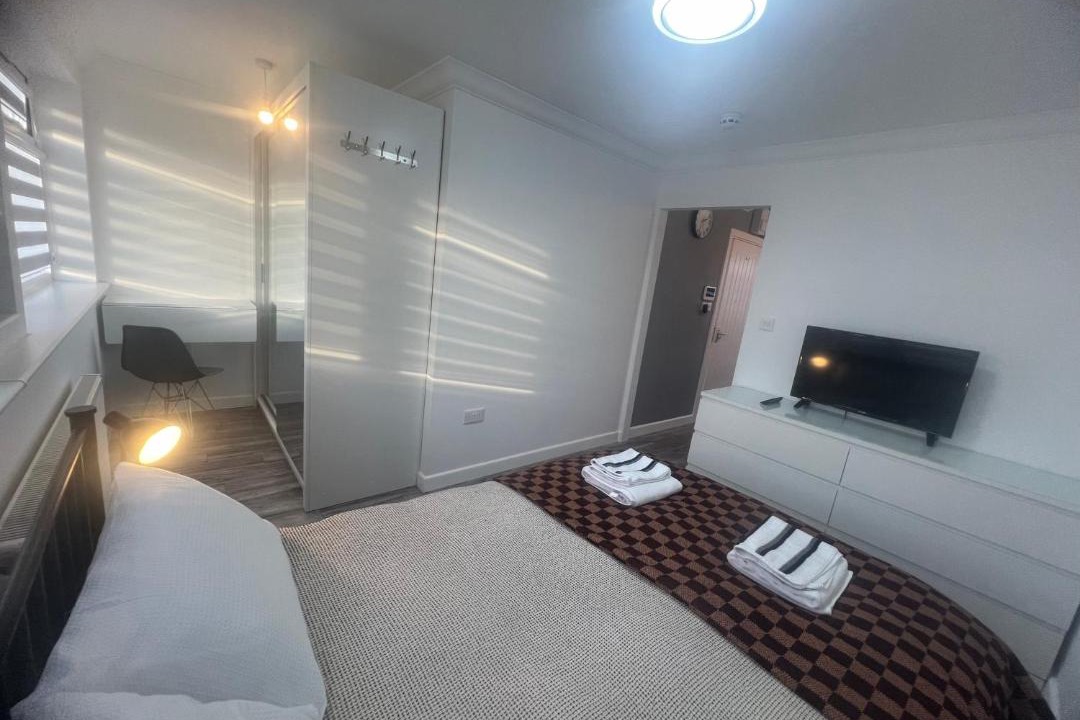 Photo of Bedroom in Luton