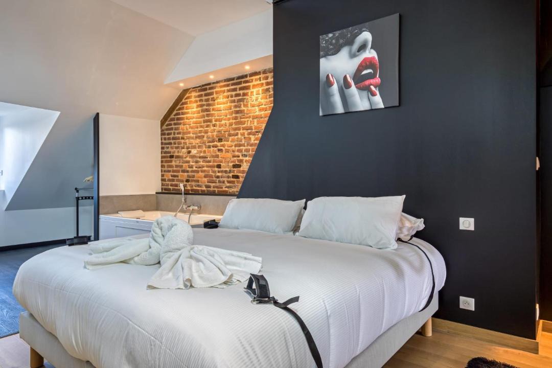 Photo of Bedroom in Bourg-Achard