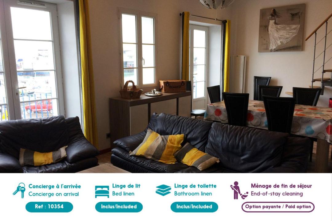 Photo of Livingroom in Ile d'Yeu