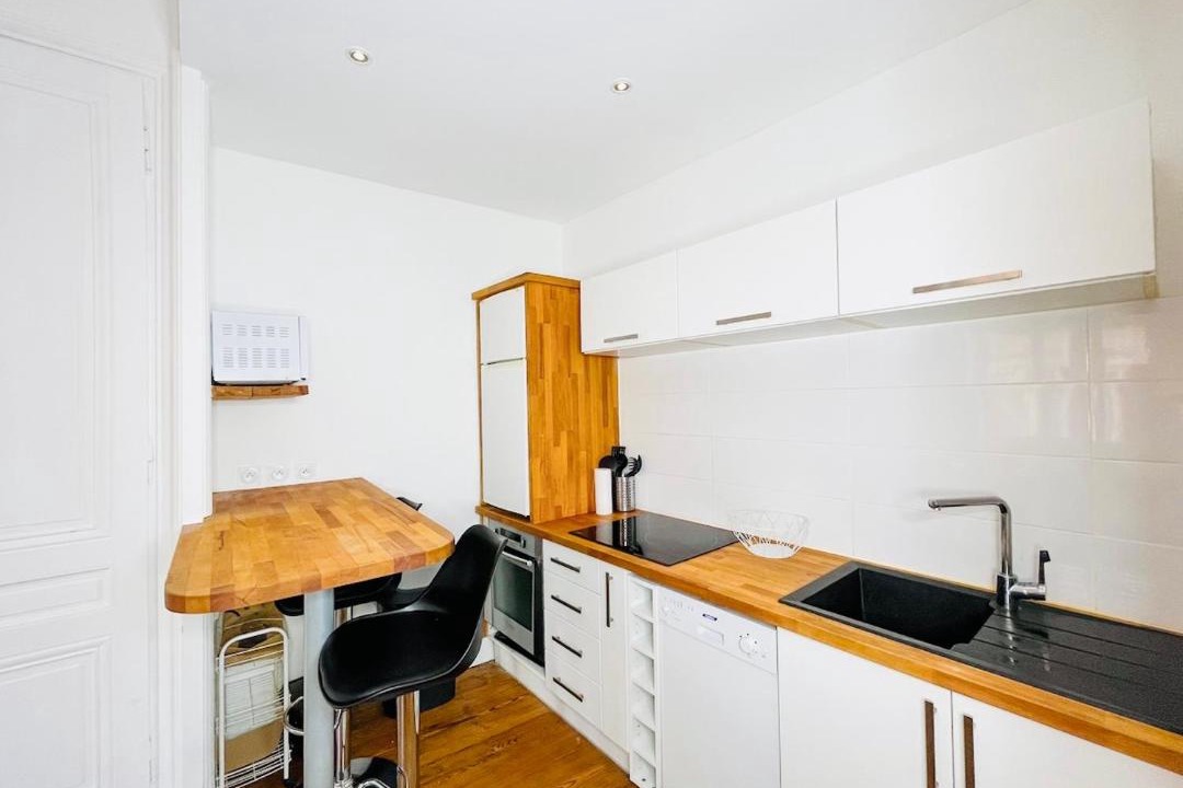 Photo of Kitchen in La Guillotiere