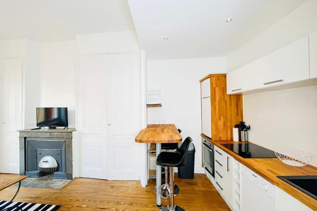 Photo of Kitchen in La Guillotiere