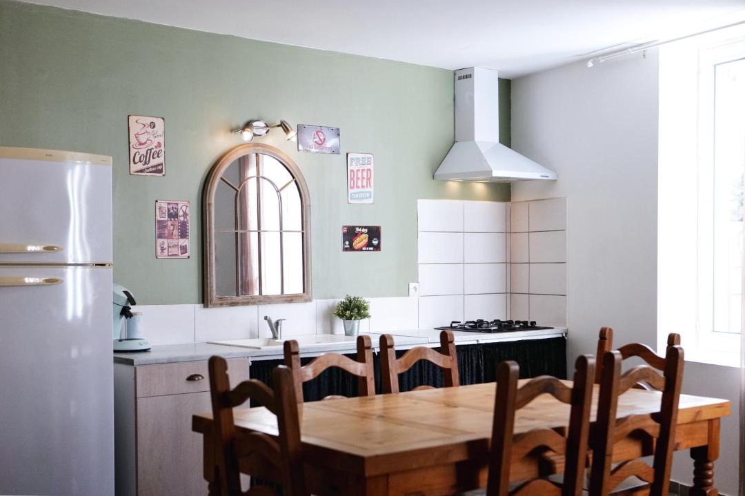 Photo of Kitchen in Mirepeisset
