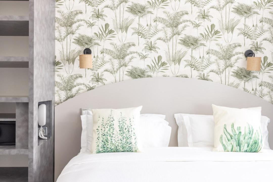 Photo of Bedroom in Cap-d'Antibes