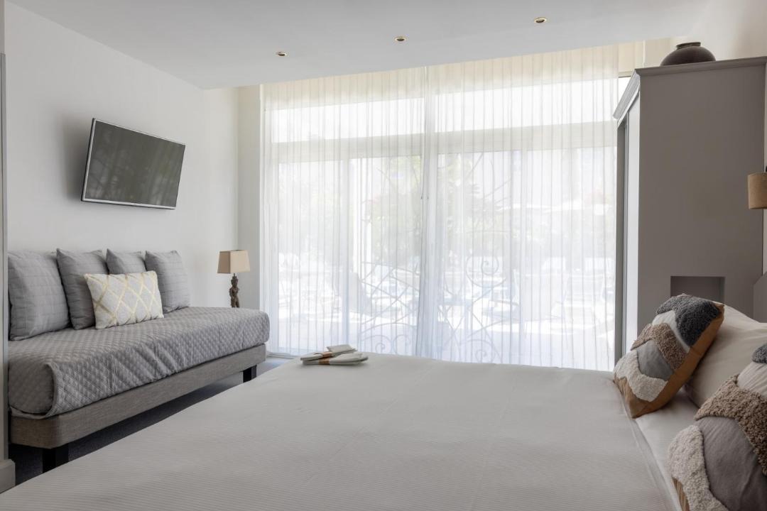 Photo of Bedroom in Cap-d'Antibes