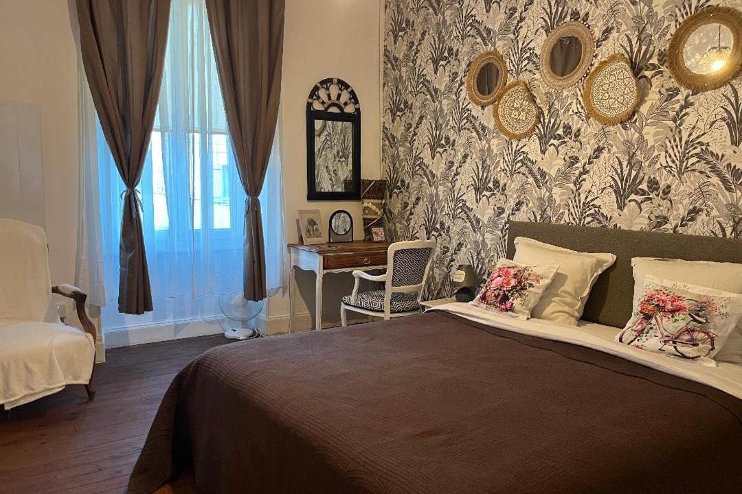 Photo of Bedroom in Villedieu-sur-Indre