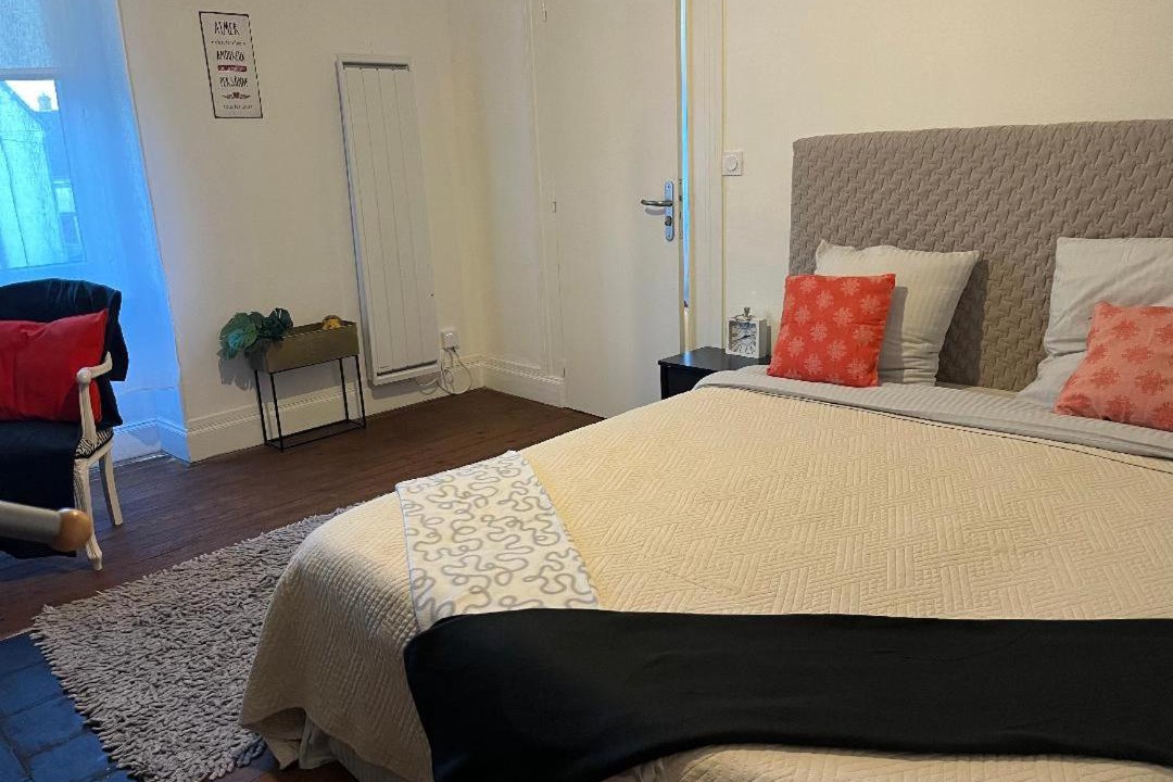 Photo of Bedroom in Villedieu-sur-Indre