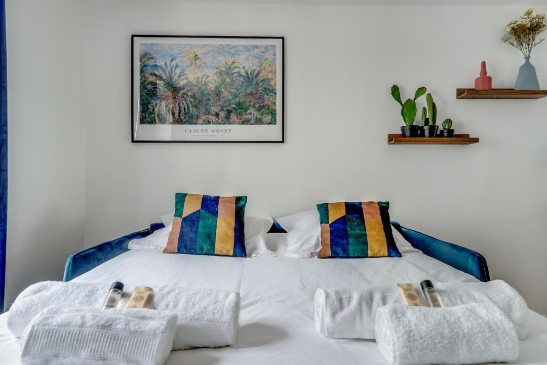 Photo of Bedroom in Charenton-le-Pont