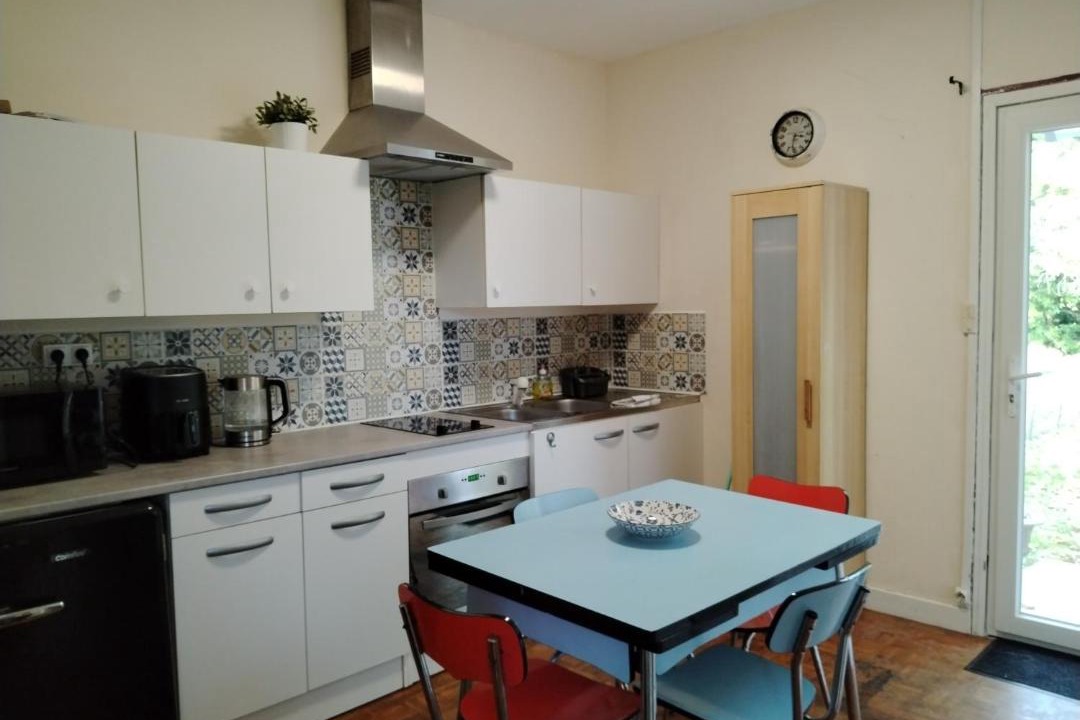 Photo of Kitchen in Masseret