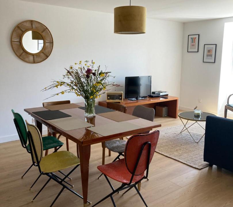 Photo of Livingroom in La Chapelle-de-Brain
