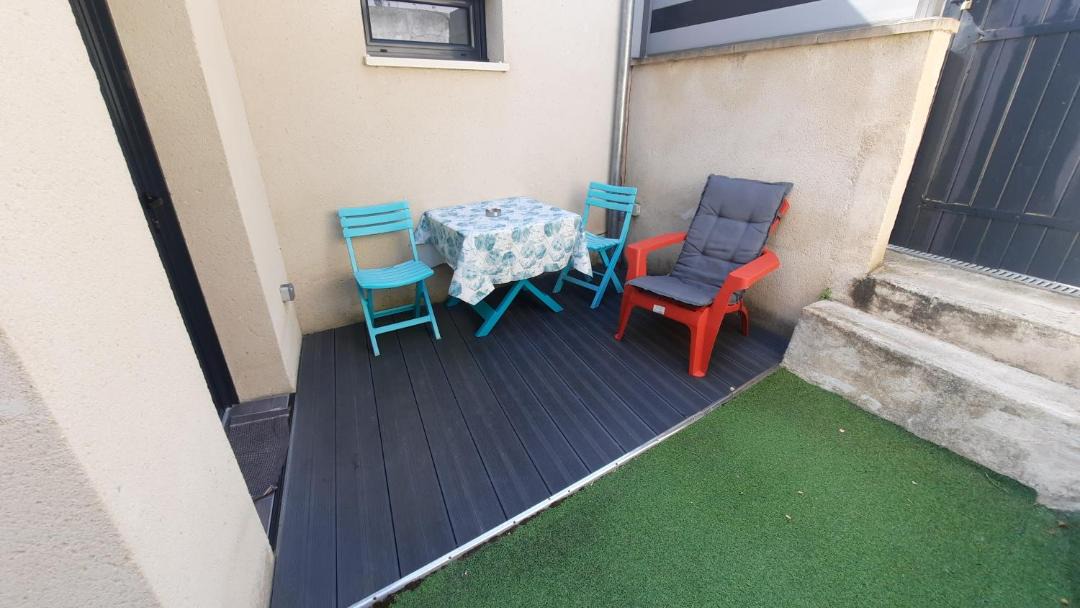 Photo of Patio Balcony in Vouvray