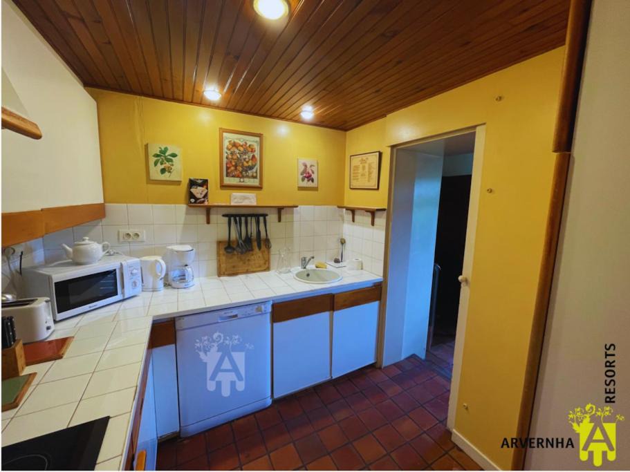 Photo of Kitchen in Saint-Nectaire