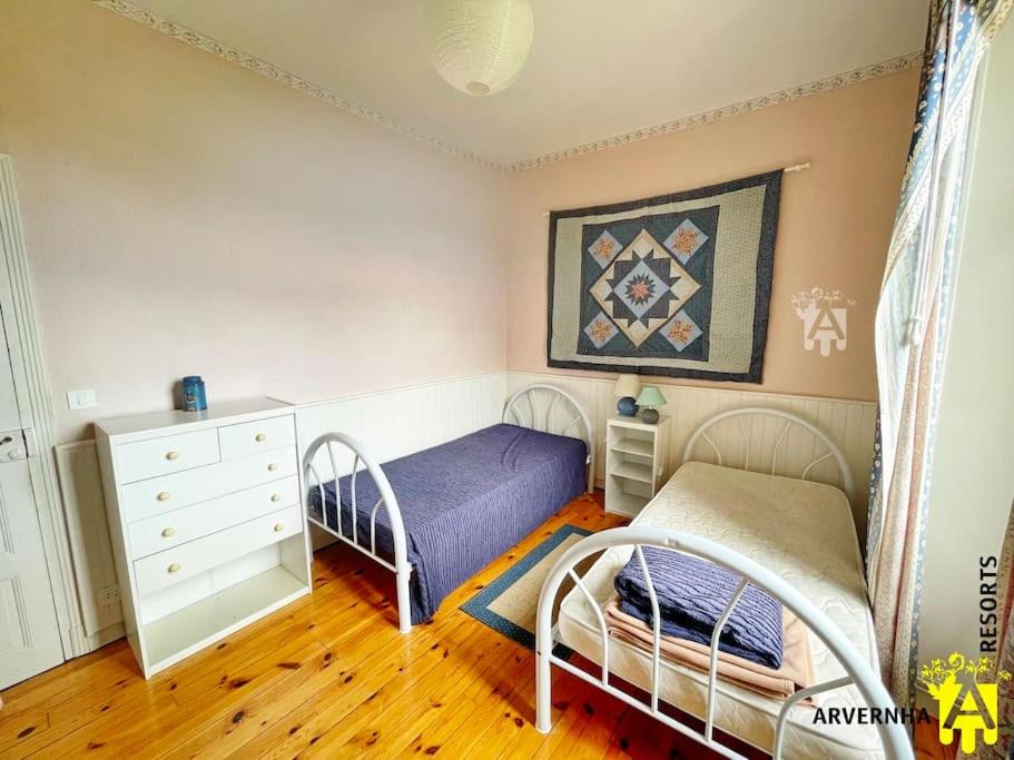 Photo of Bedroom in Saint-Nectaire