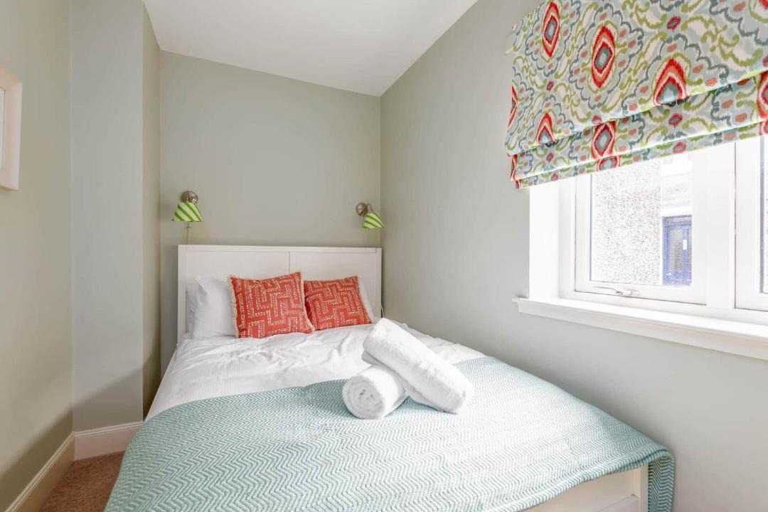 Photo of Bedroom in Earlsferry