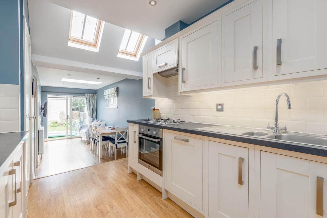 Photo of Kitchen in Earlsferry