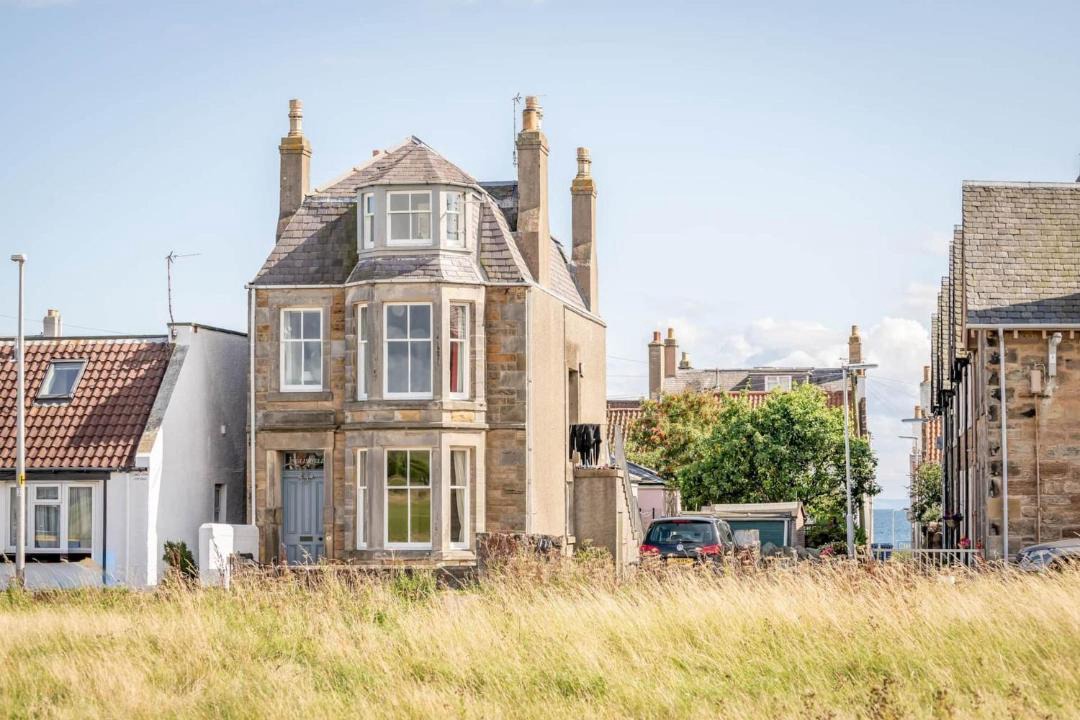 Photo of Buildings in Earlsferry