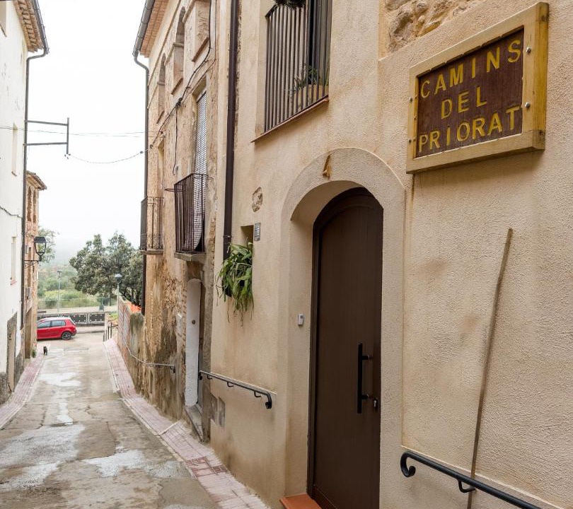 Photo of Buildings in El Masroig