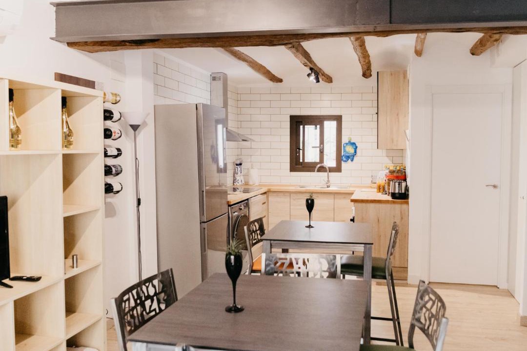 Photo of Kitchen in El Masroig