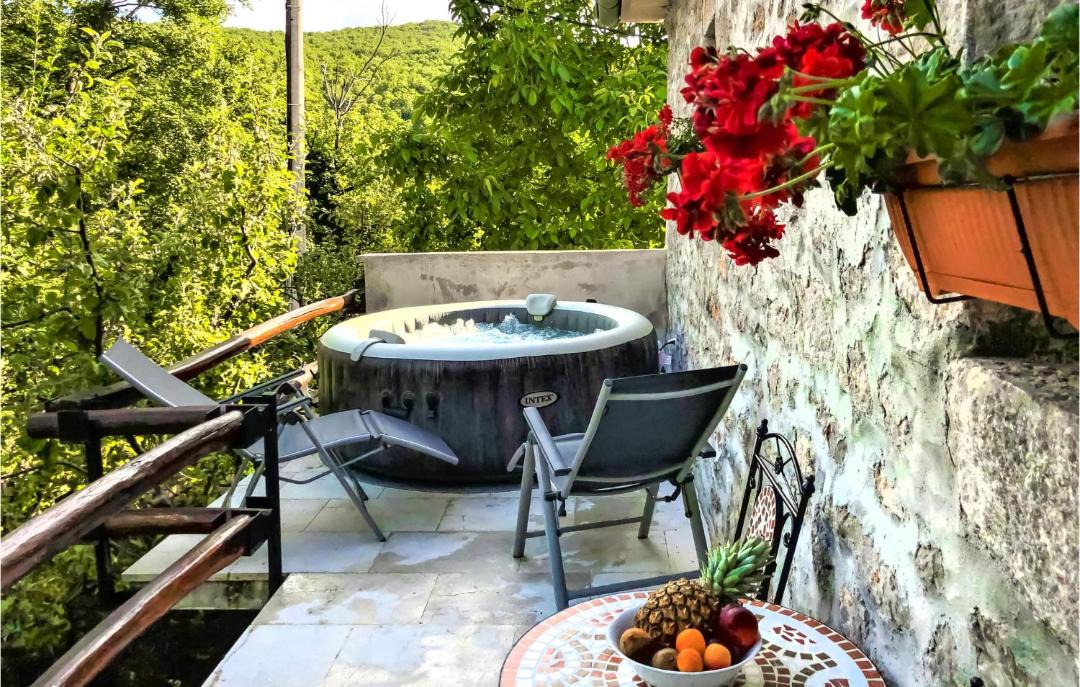 Photo of Patio Balcony in Novi Vinodolski