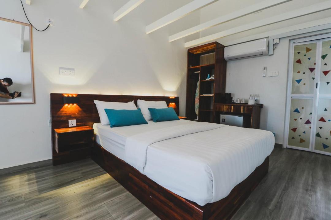 Photo of Bedroom in Kampung Kerta Pulas