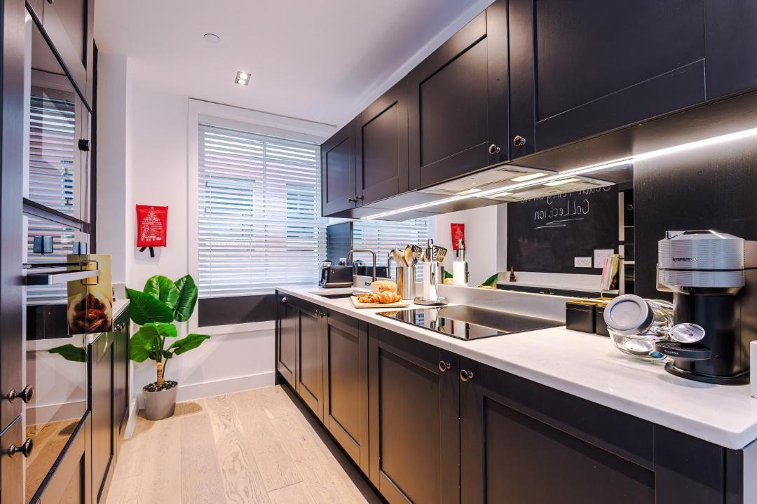 Photo of Kitchen in Market Street