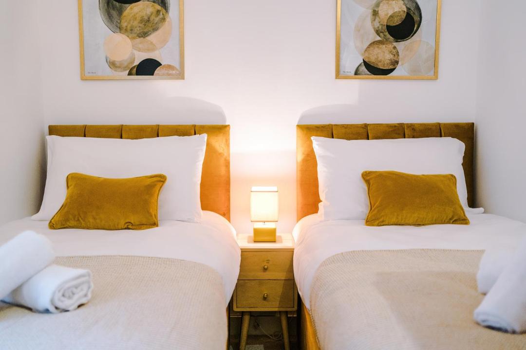 Photo of Bedroom in Market Street