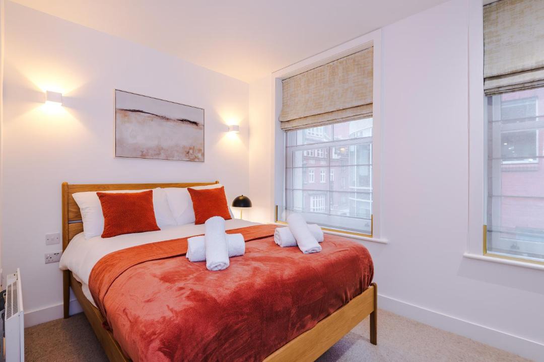 Photo of Bedroom in Market Street