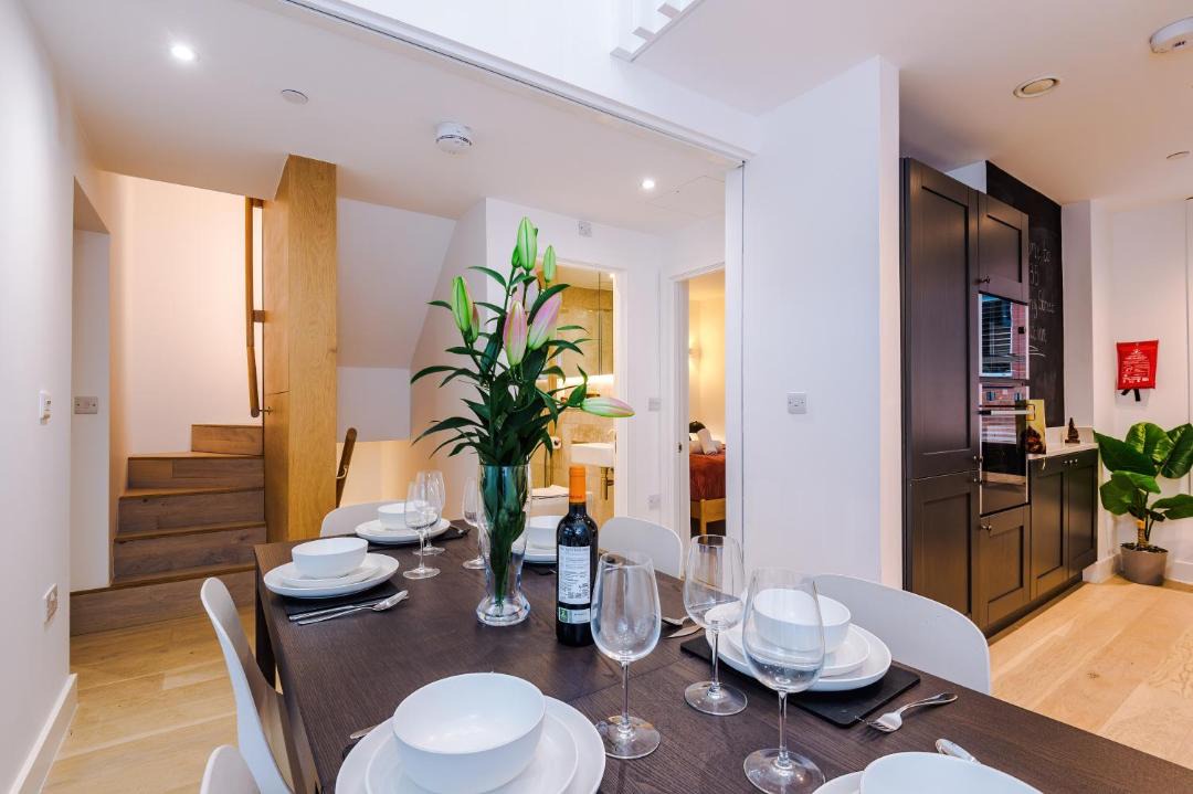 Photo of Kitchen in Market Street