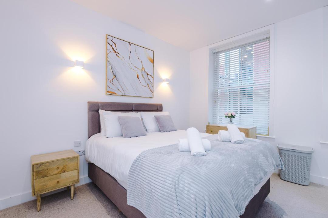 Photo of Bedroom in Market Street