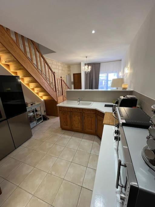 Photo of Kitchen in Palavas-les-Flots