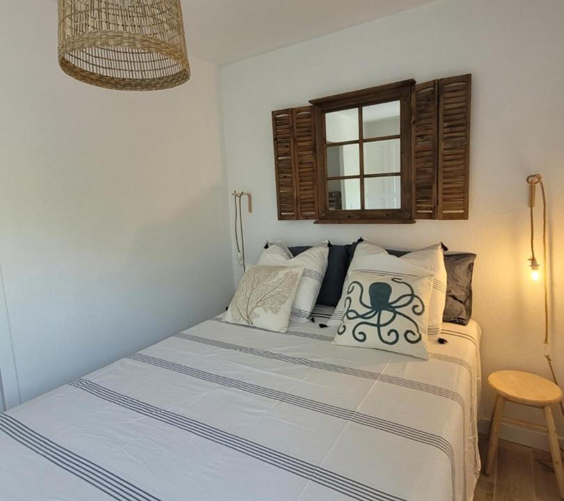 Photo of Bedroom in Frontignan