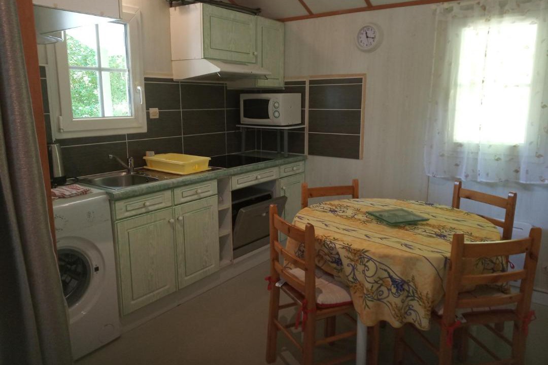 Photo of Kitchen in Lissac-sur-Couze