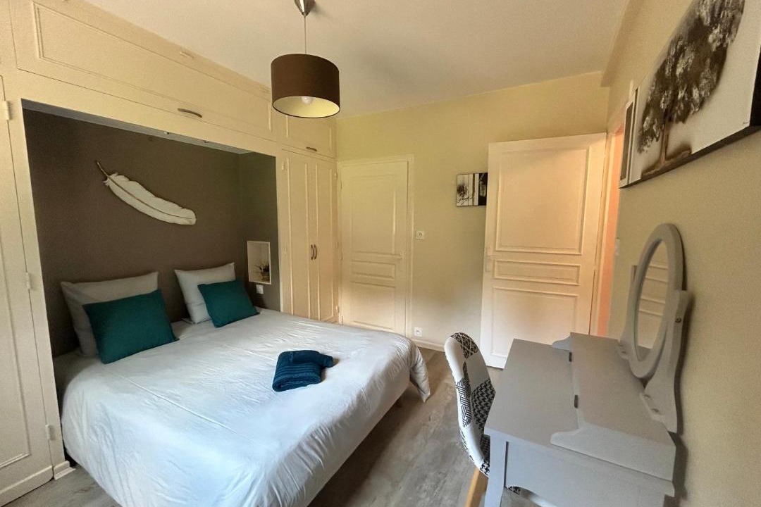 Photo of Bedroom in Courcelles-la-Foret