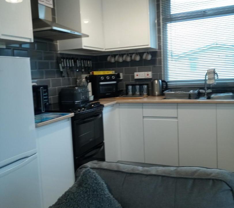 Photo of Kitchen in Mablethorpe and Sutton