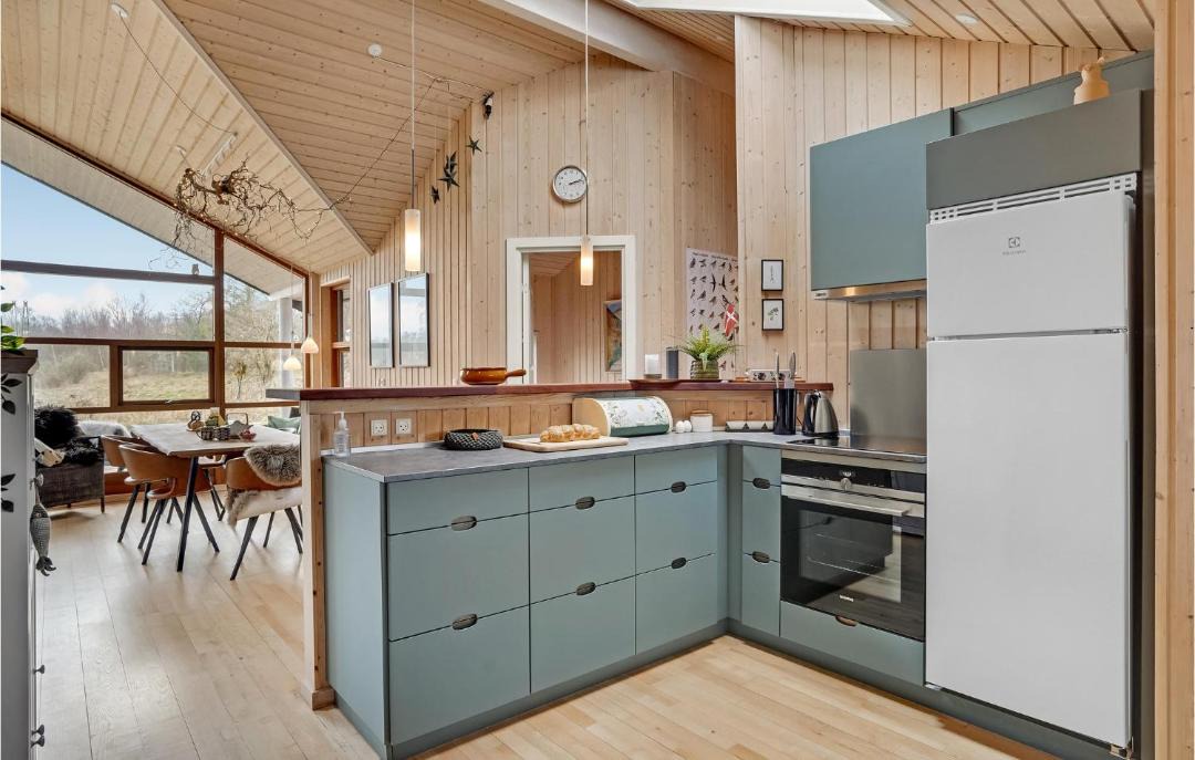 Photo of Kitchen in Ørsted