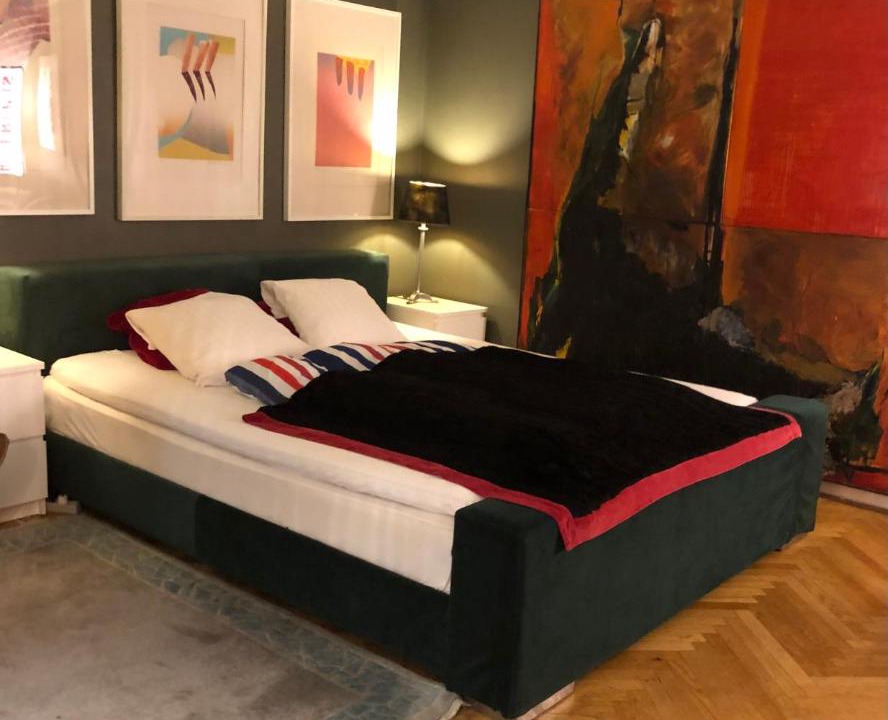 Photo of Bedroom in Copenhagen City Centre
