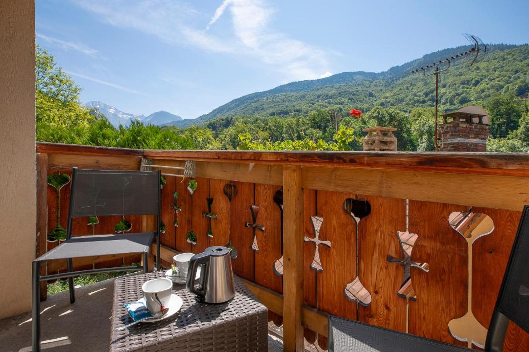 Photo of Patio Balcony in Brides-les-Bains