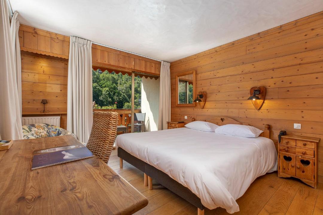 Photo of Bedroom in Brides-les-Bains