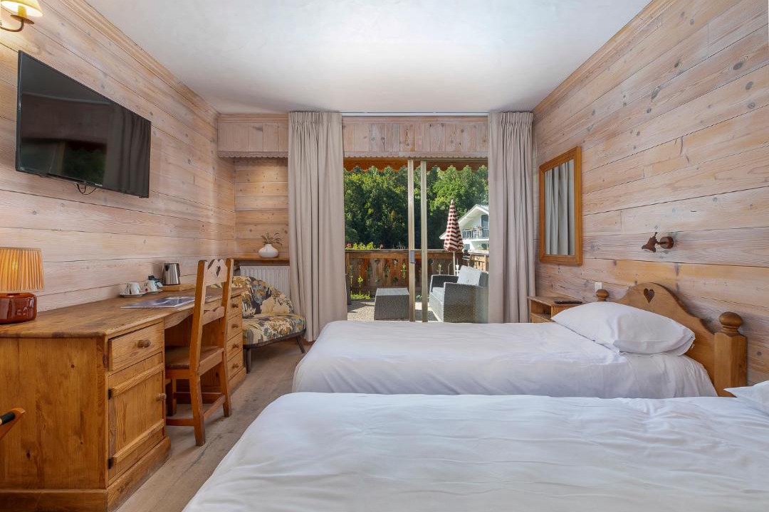 Photo of Bedroom in Brides-les-Bains