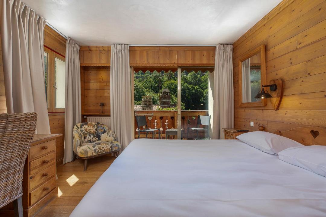 Photo of Bedroom in Brides-les-Bains