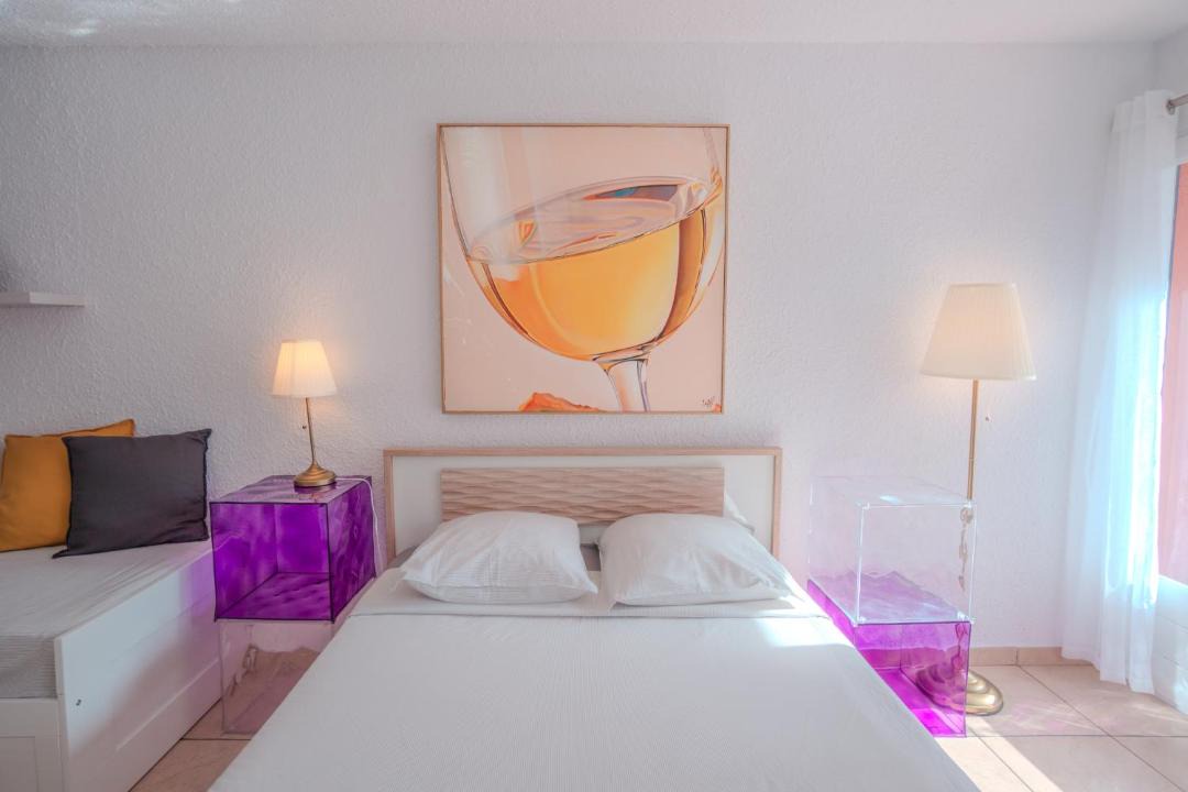 Photo of Bedroom in Les Hauts de Canet