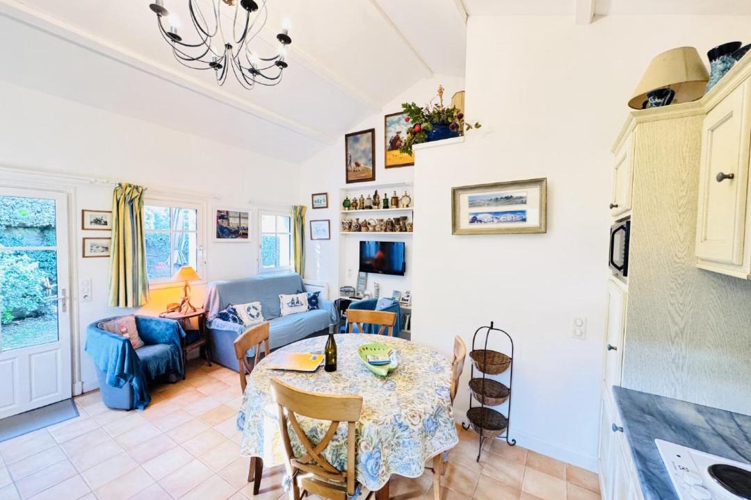 Photo of Kitchen in La Barre-de-Monts