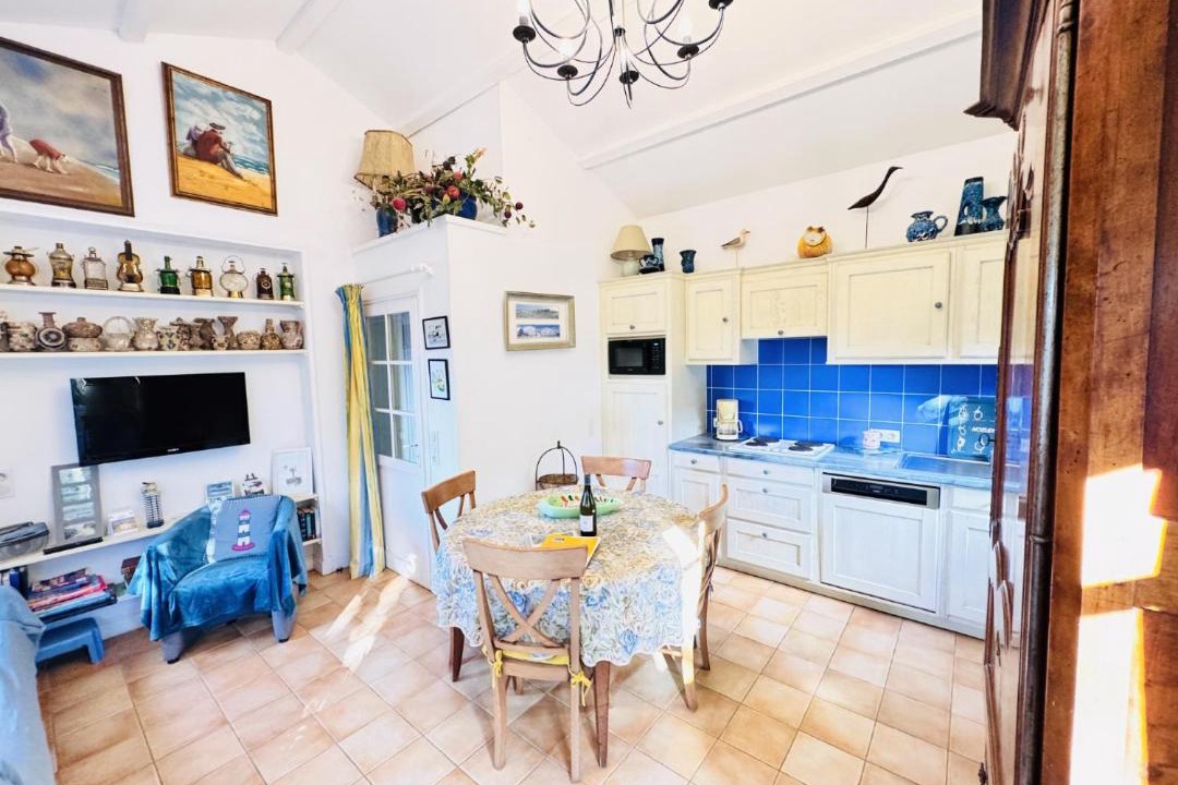 Photo of Kitchen in La Barre-de-Monts