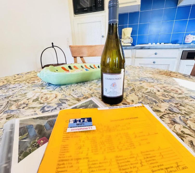 Photo of Kitchen in La Barre-de-Monts