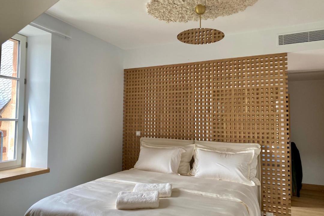 Photo of Bedroom in Marcillac-Vallon