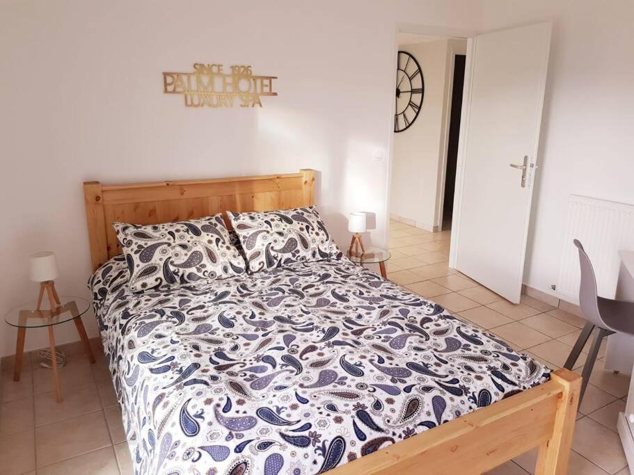 Photo of Bedroom in Jacob-Bellecombette