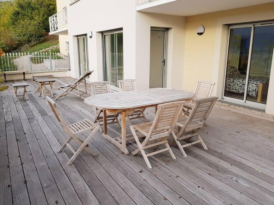 Photo of Patio Balcony in Jacob-Bellecombette