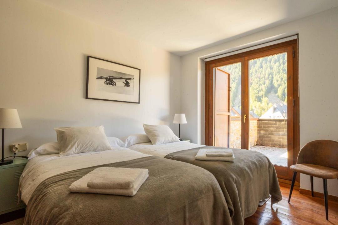 Photo of Bedroom in Baqueira