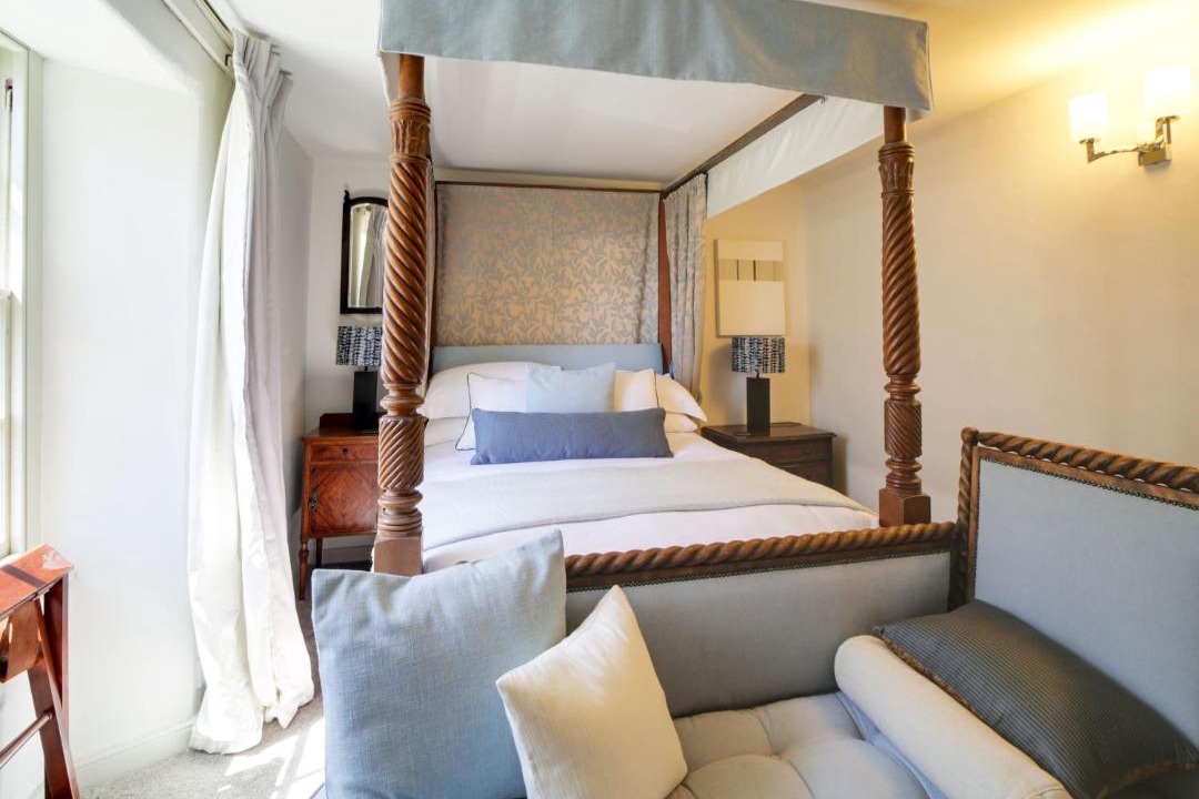 Photo of Bedroom in Bodmin